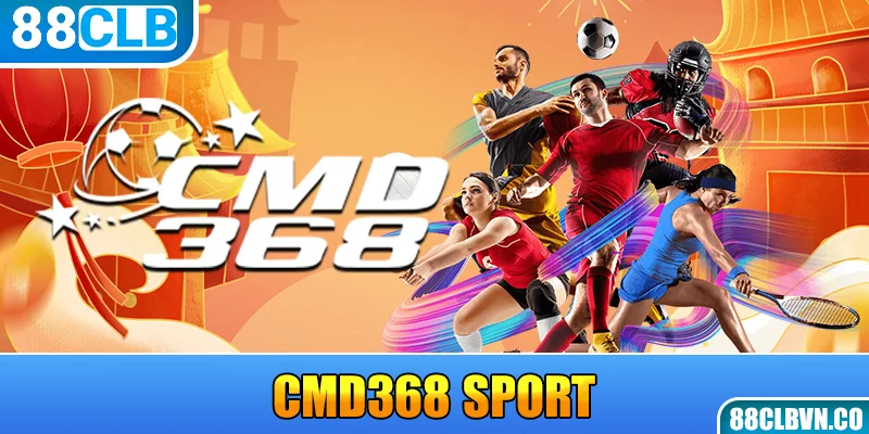 CMD368 Sport