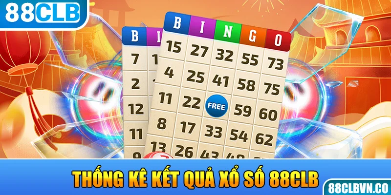 Thống kê kết quả xổ số 88CLB