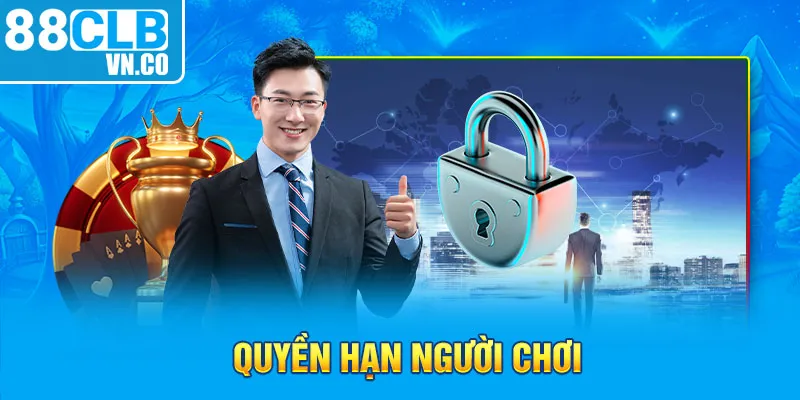 Quyền hạn người chơi 