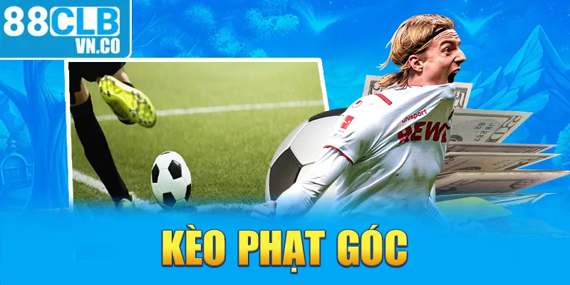 Kèo phạt góc